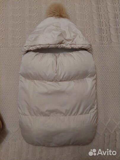 Комбинезон конверт для новорожденных