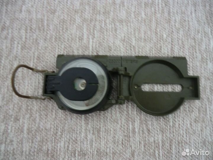 Компас туристический жидкостный