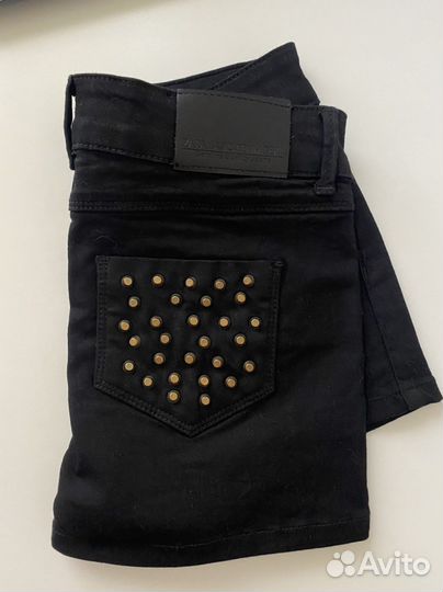 Zara шорты женские новые