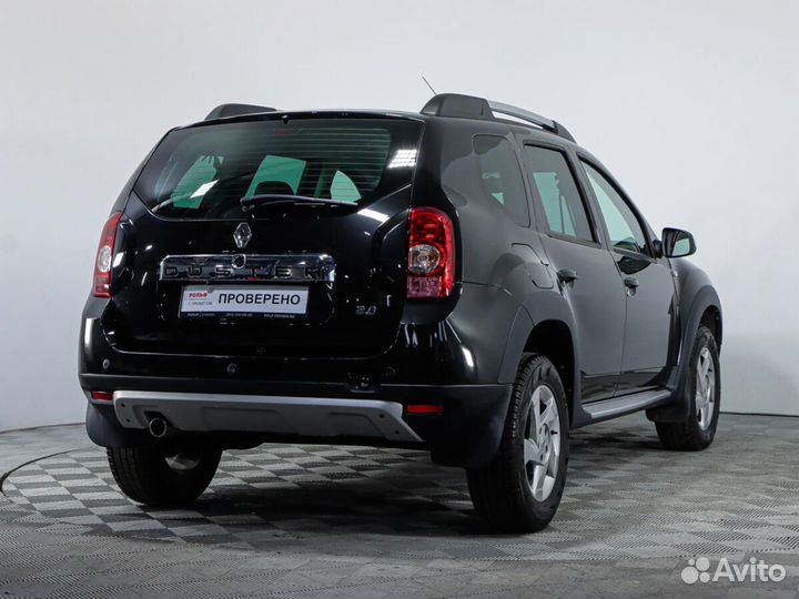 Renault Duster 2.0 AT, 2013, 10 900 км