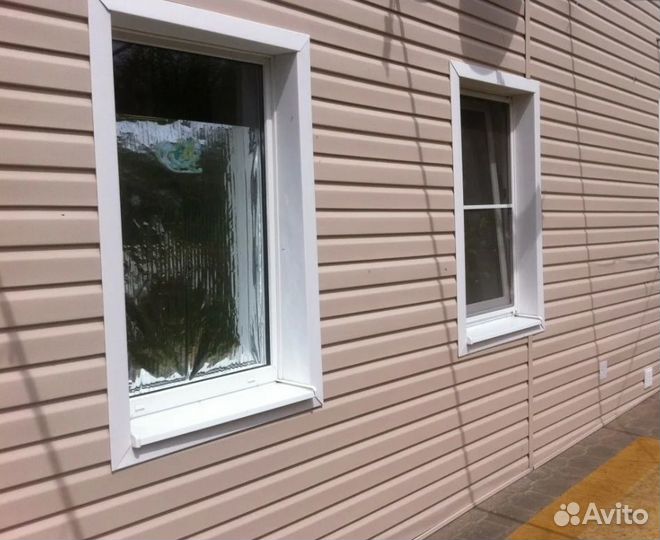 Виниловый сайдинг