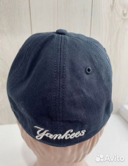 Бейсболка Forty seven 47 New York Yankee, S, 54