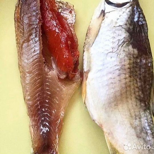 Рыба сорога, вобла, таранька вяленая и сушеная