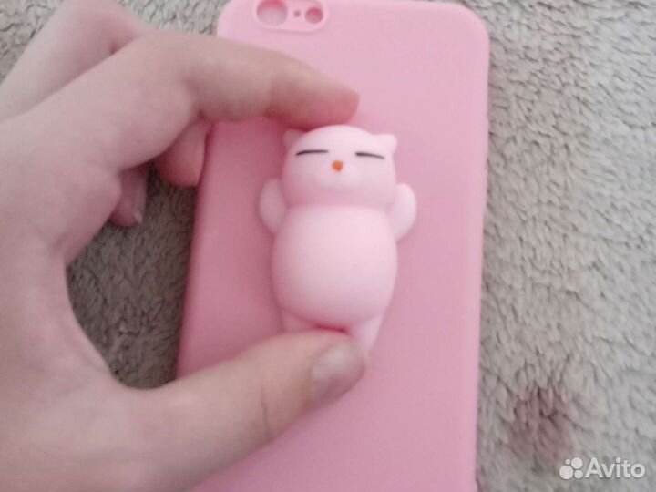 Чехол на iPhone 6