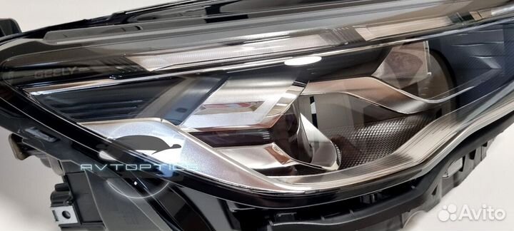 Фара правая Full LED Geely Emgrand SS11 NEW 2023