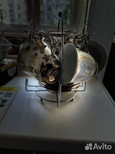 Чайный сервиз