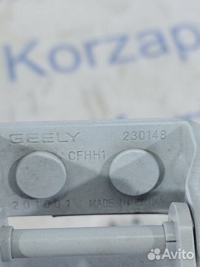 Петля двери багажника Geely Monjaro KX11 2022