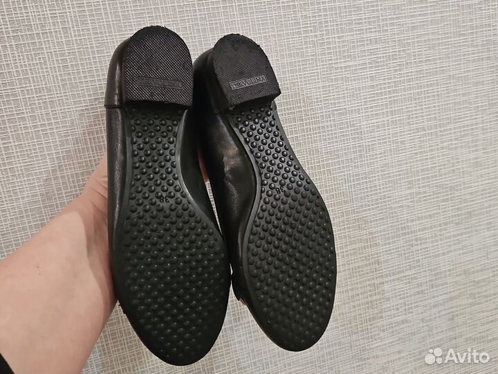 Терволина балетки туфли 37,5