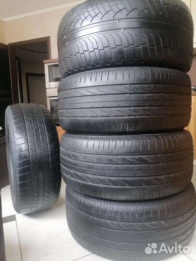Bridgestone Dueler H/P Sport 285/50 R18