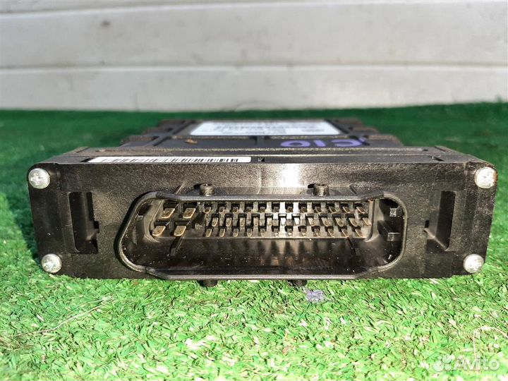 Блок управления кпп volkswagen Touareg (7L) 2007