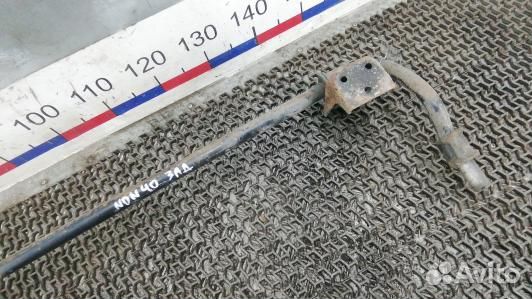 Стабилизатор поперечной устойчивости задней балки volkswagen transporter T5 (NDN40L101)