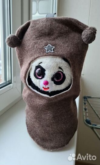 Шапка шлем Kivat/Киват, размер 2