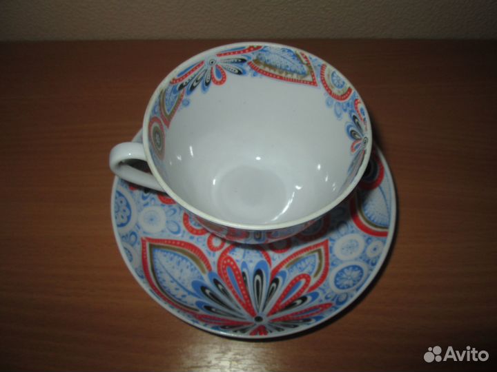 Чайная пара лфз