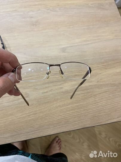 Оправа для очков мужская