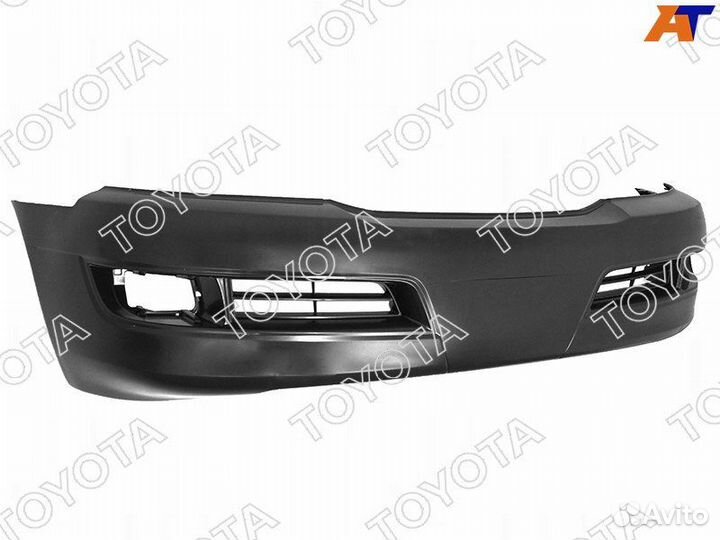 Бампер передний lexus GX470 02-07 52119-60938