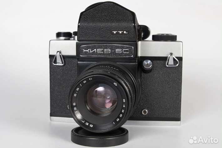 Фотоаппарат, Киев-6 С TTL раритет