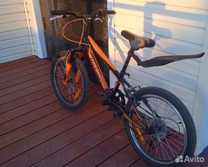 Велосипед детский/подростковый 20 дюймов