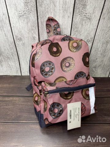 Рюкзак для девочки новый