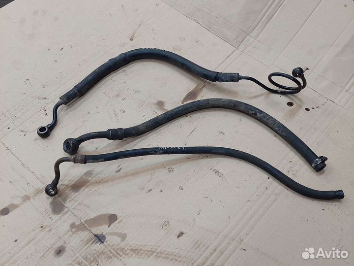 Трубки гидроусилителя гур Audi 80 B4