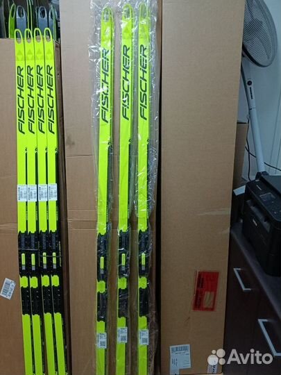 Лыжи fischer speedmax 3D, крепления race skate IFP
