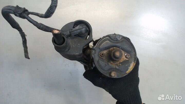 Стартер Skoda Octavia (A5), 2004