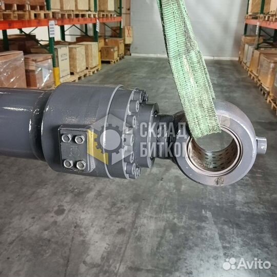 Гидроцилиндр ковша Volvo EC290B VOE14510293