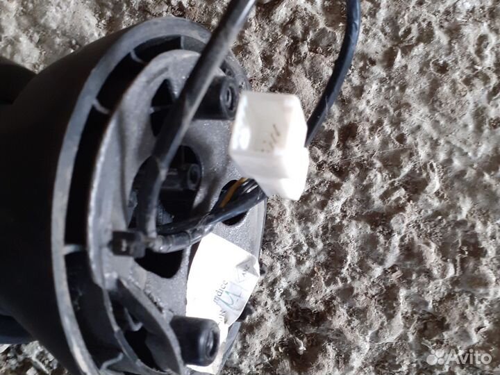 Зеркало левое renault logan1