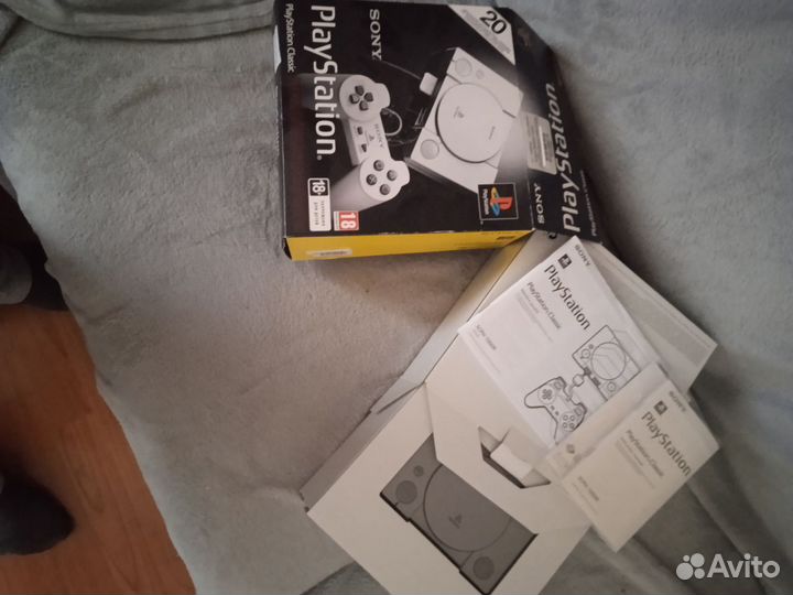 Playstation one classic