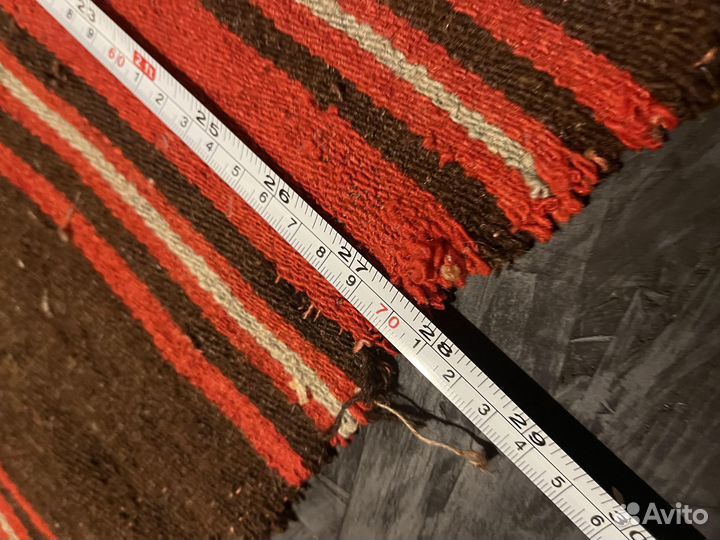 Пестрядь Шерстяная 63