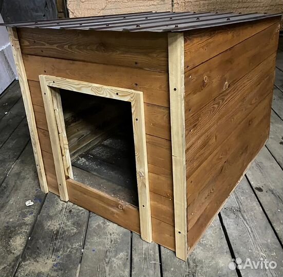 Будка для собаки