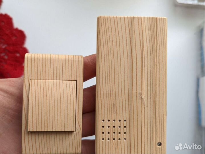 Беспроводной звонок