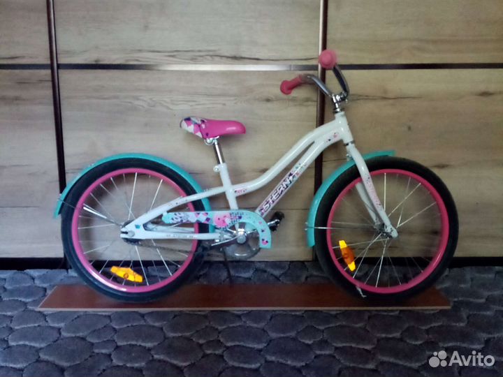 Велосипед для девочки