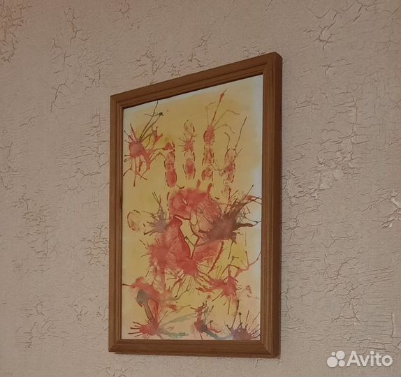 Картина паук spider