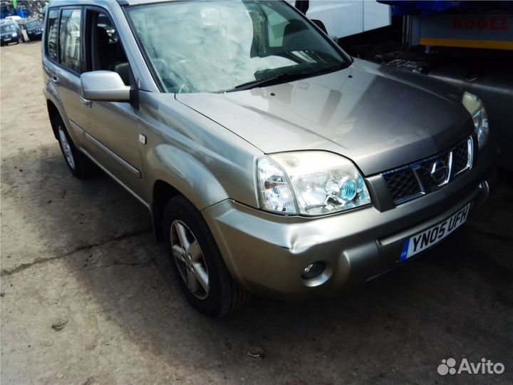 В разбор на запчасти Nissan - X-Trail (T30) 2001-2