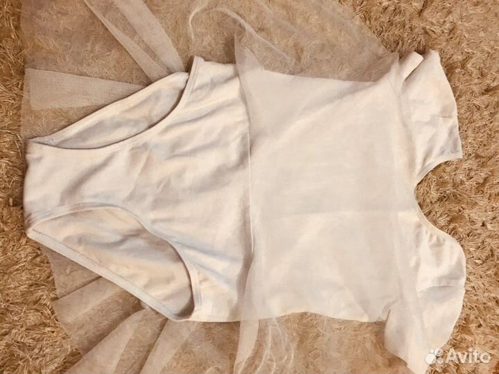 Купальник для танцев и хореографии