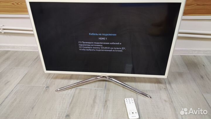 Телевизор Samsung SMART TV 32 UE32F6510AB