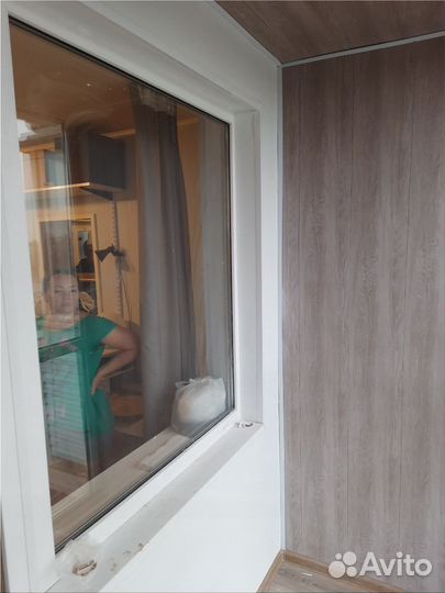 Утепление балконов