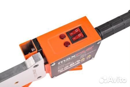 Паяльник полипропиленовых труб MaxPiler MPW 2063