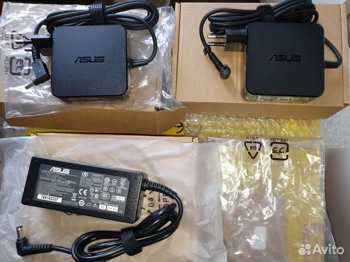 Продам Orig блоки питания Asus, Lenovo, Samsung