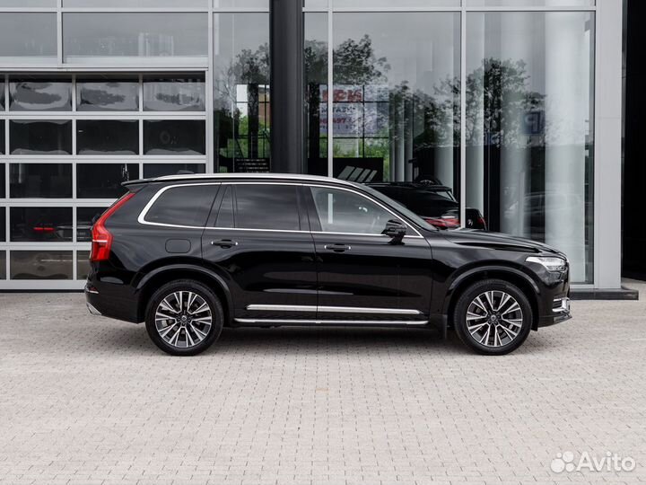 Volvo XC90 2.0 AT, 2021, 52 419 км