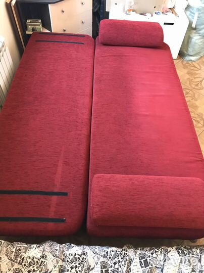 Диван еврокнижка бу