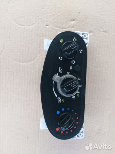 Блок Управления renault sandero stepway