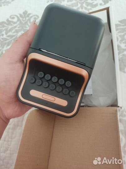 Термопринтер