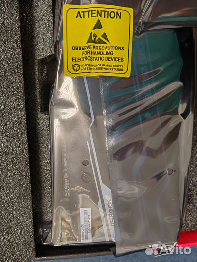 Видеокарта AMD radeon RX 7600 8GB