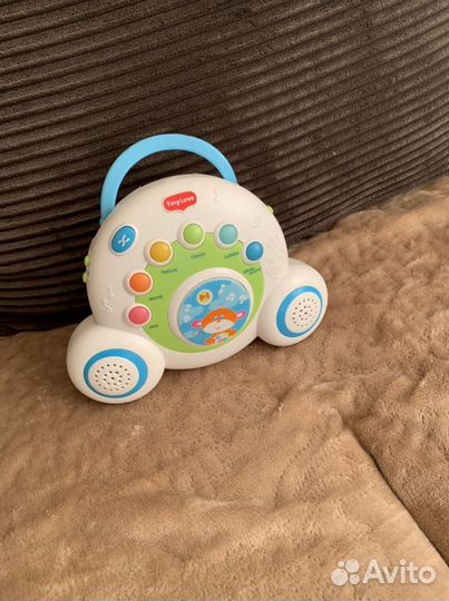 Мобиль на кроватку tiny love