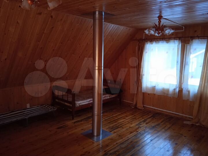 Коттедж 74 м² на участке 20 сот.