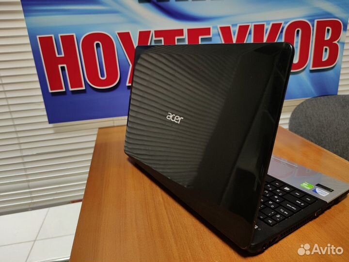 Ноутбук Acer / для Wot / CS /GTA V / гарантия