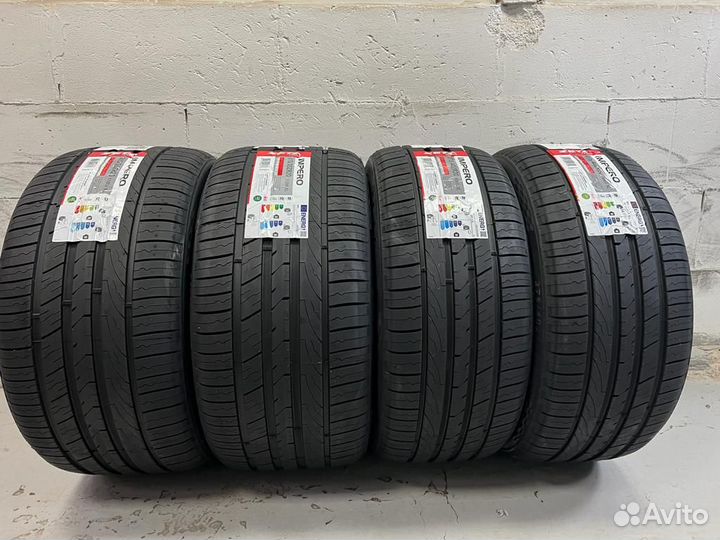Zeta Impero 275/40 R20 и 315/35 R20 115W