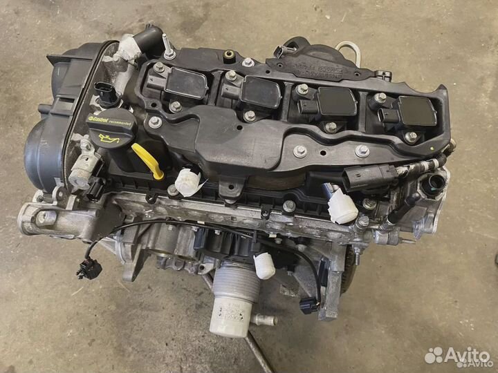 Двигатель Ford Kuga 2 1.6 ecoboost jtma 180 Л.С