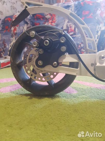 Самокат универсальный (городской)